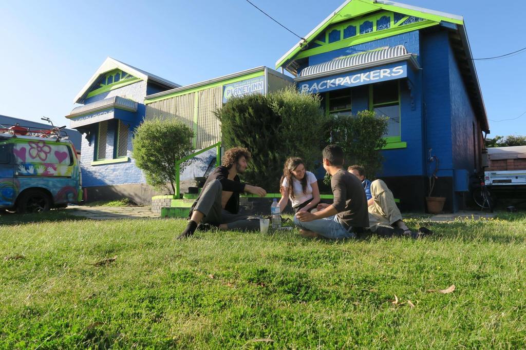 Planet Inn Backpackers Перт Екстер'єр фото